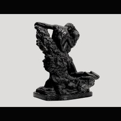 L'TERNAL PRINTEMPS . GIANT RODIN  . SOLD 