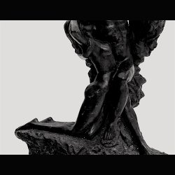 L'TERNAL PRINTEMPS . GIANT RODIN  . SOLD 