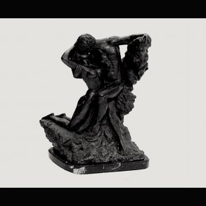 L'TERNAL PRINTEMPS . GIANT RODIN  . SOLD 