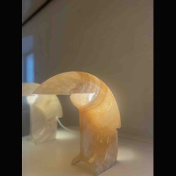 BIAGIO HONEY ONYX  90TH . LIMITED EDITION . TOBIA SCARPA / FLOS 