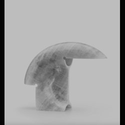 BIAGIO HONEY ONYX  90TH . LIMITED EDITION . TOBIA SCARPA / FLOS 