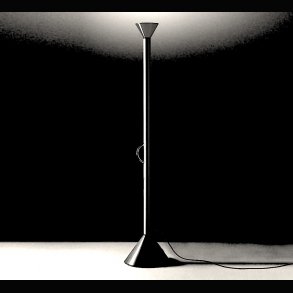 CALLIMACO FLOOR LAMP . 1982 