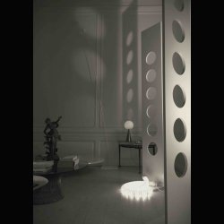 BOALUM LAMP . ARTEMIDE 1970