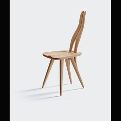 FERNIS CHAIR .  CARLO MOLLINO 1956