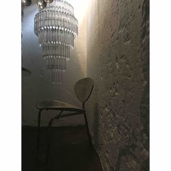 VENINI CHANDELIER . 135 cm 