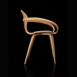 NORMAN CHERNER ARMCHAIR 