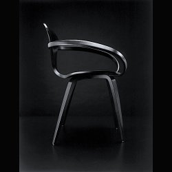 NORMAN CHERNER ARMCHAIR 
