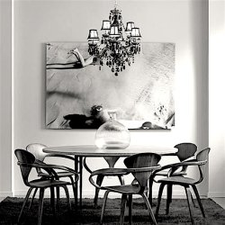 NORMAN CHERNER ARMCHAIR 