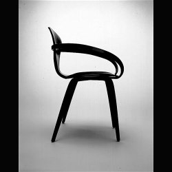 NORMAN CHERNER ARMCHAIR 