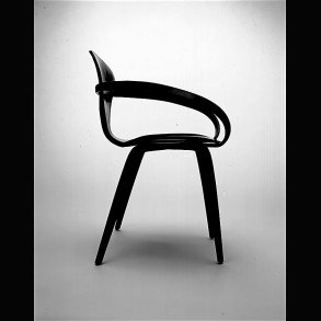 NORMAN CHERNER ARMCHAIR 
