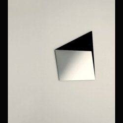 COSMOS MIRROR . ART DECO SPEJL . NANDA VIGO 
