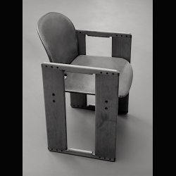 DIALOGO CHAIR . BY AFRA &amp; TOBIA SCARPA 