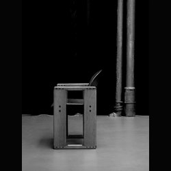 DIALOGO CHAIR . BY AFRA &amp; TOBIA SCARPA 