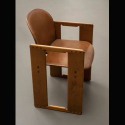 DIALOGO CHAIR wood . BY SCARPA 