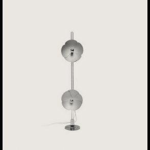 FLEUR D' OLIVIER MOURGUE  . LAMP 2093 / 150 . 1969