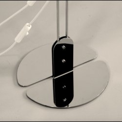 FLEUR D' OLIVIER MOURGUE  . LAMP 2093 / 150 . 1969