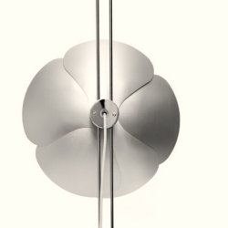 FLEUR D' OLIVIER MOURGUE  . LAMP 2093 / 150 . 1969