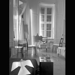 LITTLE DOVE . WITH A BIG PEACEFUL STATEMENT . 120 CM 