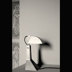 E63 TABLE LAMP . UMBERTO RIVA 