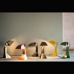 E63 LAMPE UMBERTO RIVA