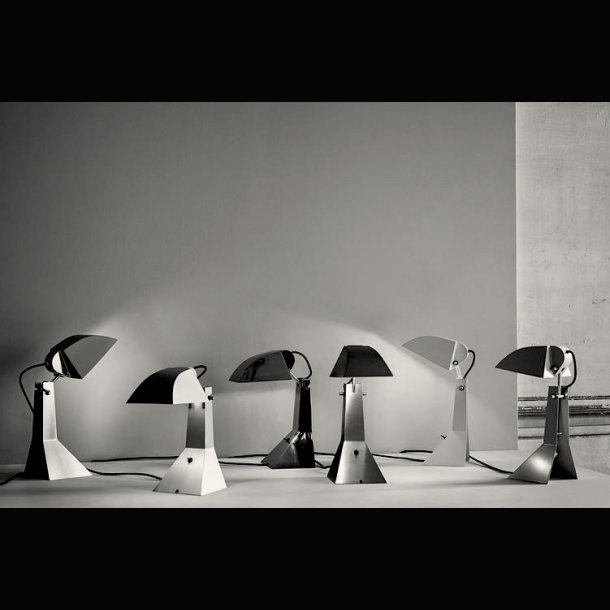 E63 TABLE LAMP . UMBERTO RIVA 