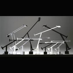 TIZIO DESK LAMP . 