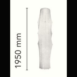 FANTASMA GRANDE . TOBIA SCARPA 1961 . SOLD OUT 