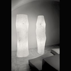 FANTASMA LAMP . TOBIA SCARPA . 1961 . SOLD OUT 