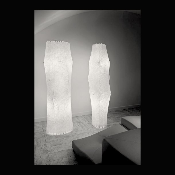 FANTASMA LAMP . TOBIA SCARPA . 1961 . SOLD OUT 