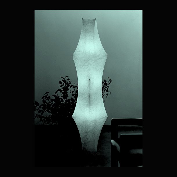 FANTASMA PICCOLO . TOBIA SCARPA . FLOS 