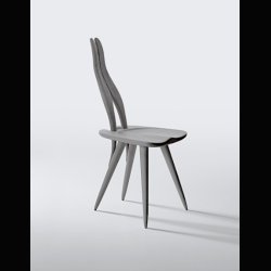 FERNIS CHAIR .  CARLO MOLLINO 1956