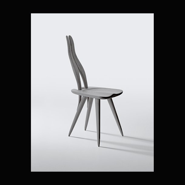 FERNIS CHAIR .  CARLO MOLLINO 1956
