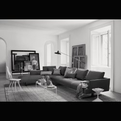 FERNIS CHAIR .  CARLO MOLLINO 1956