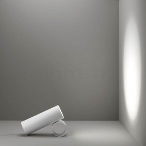 WHITE SAWARU LAMP . NENDO 