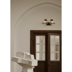 GINO SARFATTI . ICONIC WALL LAMP 