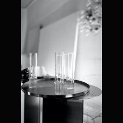 CHAMPAGNE FLUTE . MADE IN ITALY 