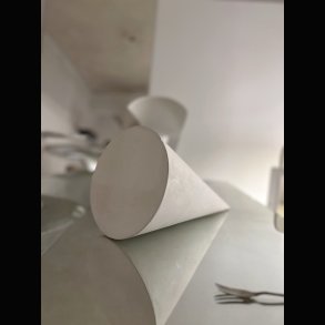 CONE . SCULPTURE 