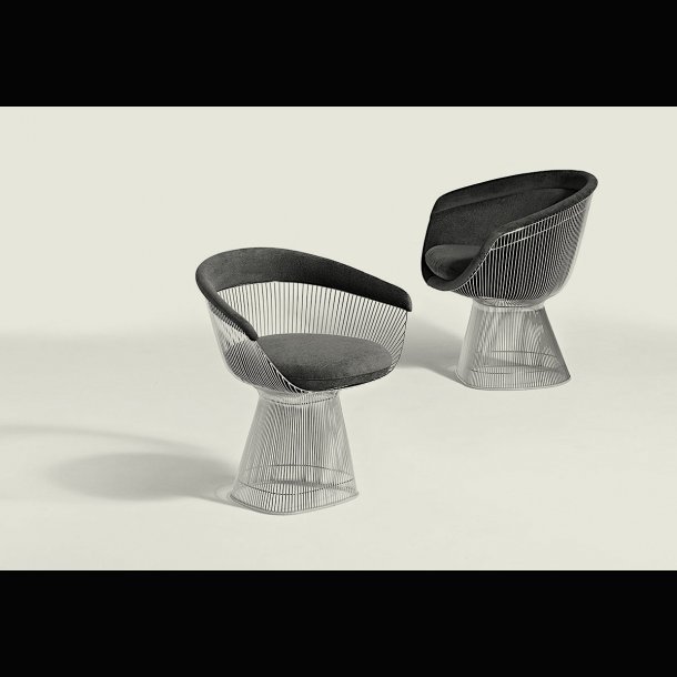 PLATNER CHAIR COLLECTION   . KNOLL 