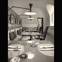 LAMPE DE MARSEILLE WHITE .  NEMO . LE CORBUSIER 