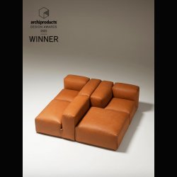 LE MURA SOFA LANDSCAPE . MARIO BELLINI 