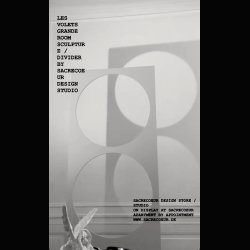 LES VOLETS . SACRECOEUR DESIGN STUDIO 