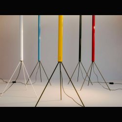 LUMINATOR . DESIGN CASTIGLIONI . FLOS 