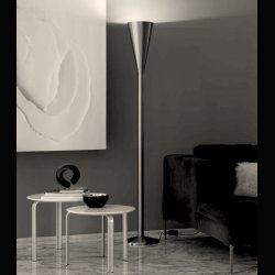 LUMINATOR STEEL . PIETRO  CHIESA 1933 . ITALY 