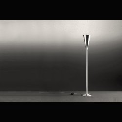 LUMINATOR STEEL . PIETRO  CHIESA 1933 . ITALY 