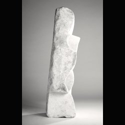 MARBLE SCULPTURE . VENUS . SOLD