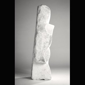 MARBLE SCULPTURE . VENUS . SOLD