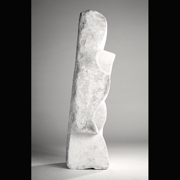 MARBLE SCULPTURE . VENUS . SOLD