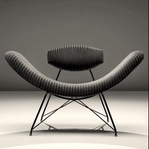 REVERSIVEL CHAIR . MARTIN EISLER & CARLO HAUNER