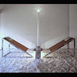 MIES . CHAIR BY ARCHIZOOM .  POLTRONOVA 