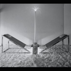 MIES . CHAIR BY ARCHIZOOM .  POLTRONOVA 